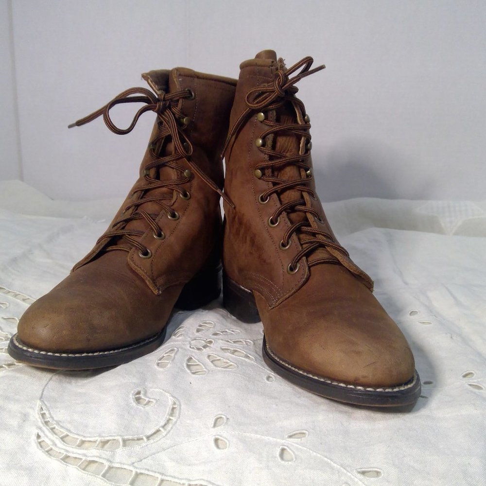 Laredo Leather Women's Western Boot's Size 7